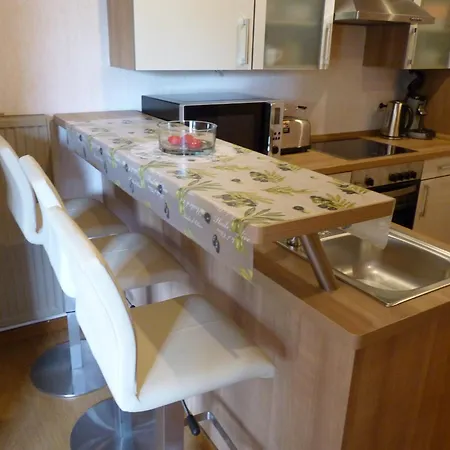 Les Bons Amis Ferienhaus Plombières