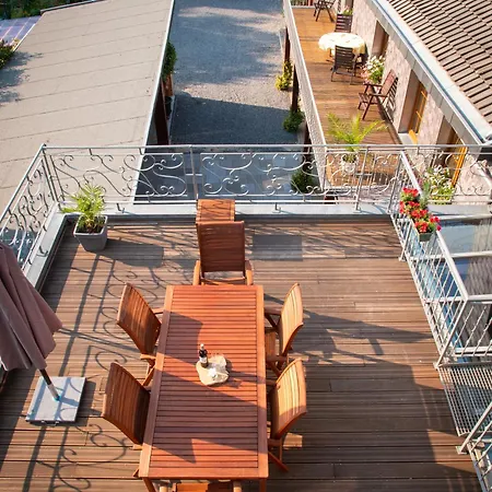 Les Bons Amis Ferienhaus Plombières