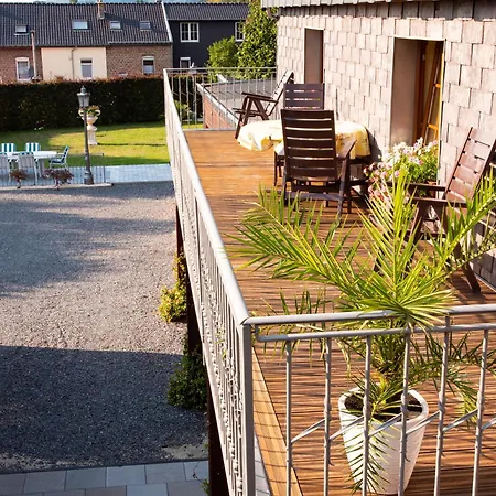 Ferienhaus Les Bons Amis