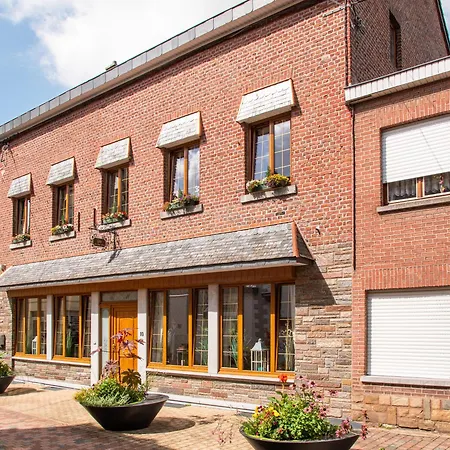 Ferienhaus Les Bons Amis Plombières