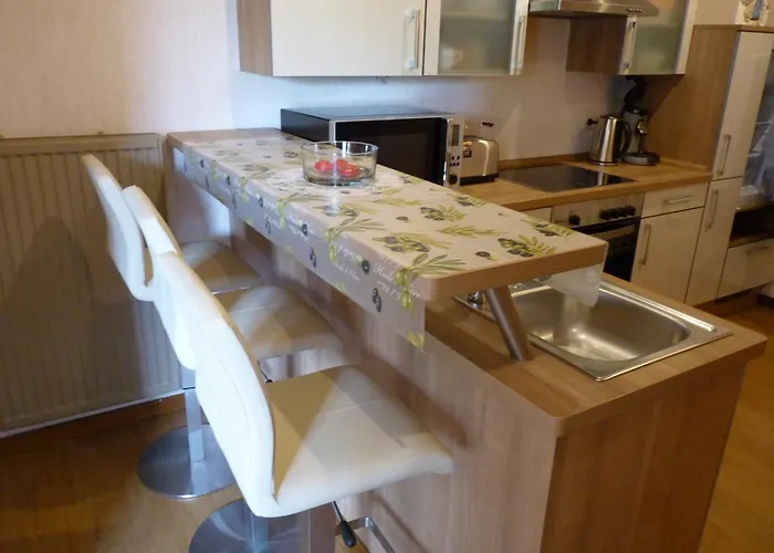 Les Bons Amis Ferienhaus Plombières