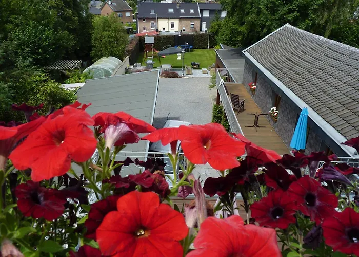 Les Bons Amis Ferienhaus Plombières
