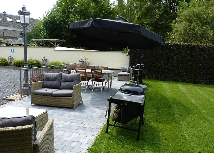 Les Bons Amis Ferienhaus