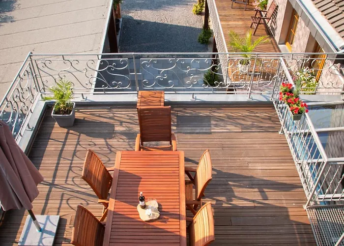 Les Bons Amis Ferienhaus Plombières