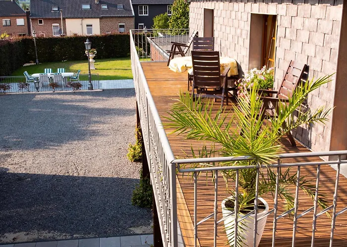 Ferienhaus Les Bons Amis