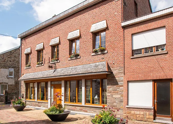 Ferienhaus Les Bons Amis Plombières